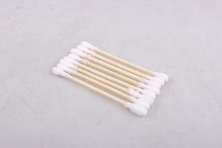 每日优选的天然守护 木质环保棉签打造你生活中的一抹心形暖意